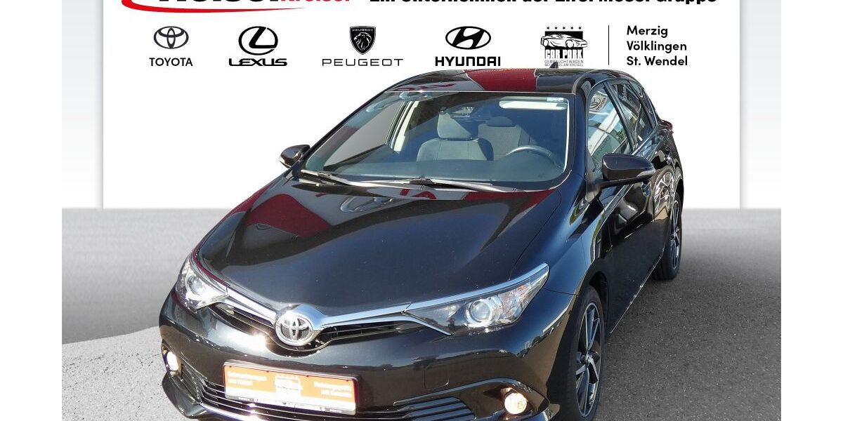 Toyota Auris 67.400 km 13.990 &euro; Merzig 66663