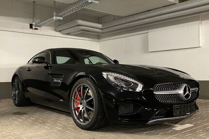 Mercedes AMG GT S