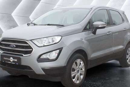 Ford EcoSport 91.400 km 12.400 &euro; Waldkirch 79183