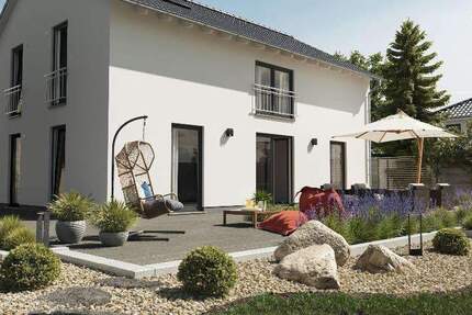 Romantisches Flair und zeitlose Eleganz im modernen Town & Country Landhaus in Wolfhagen 5 zimmer