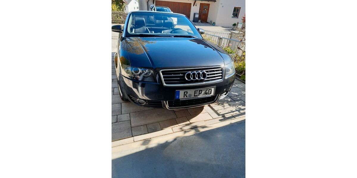 Audi A4 72.500 km 10.500 &euro; Pentling 93080