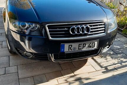 Audi A4 72.500 km 12.500 &euro; Pentling 93080