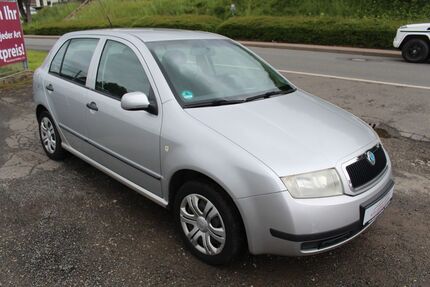 Skoda Fabia 119.170 km 2.999 &euro; Herzberg am Harz 37412