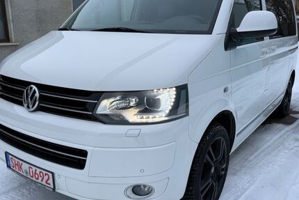 VW T5 Multivan 122.462 km 22.990 &euro; Kahla / Thüringen 07768