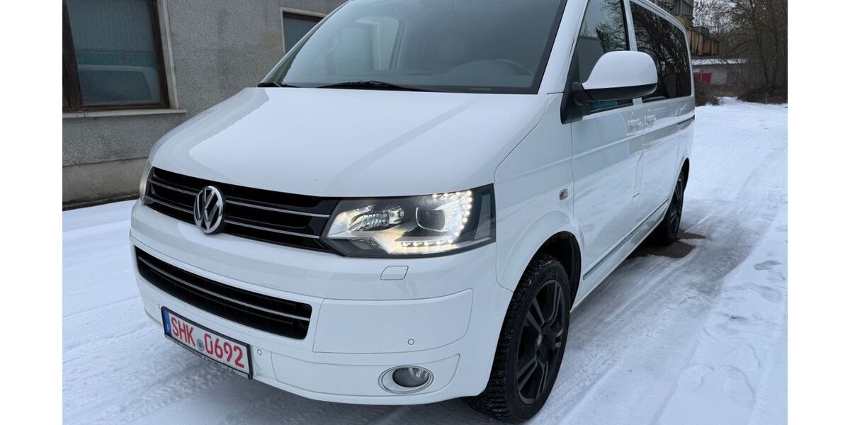 VW T5 Multivan 122.462 km 22.990 &euro; Kahla / Thüringen 07768
