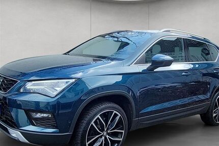 Seat Ateca 93.100 km 18.480 &euro; Rendsburg 24768