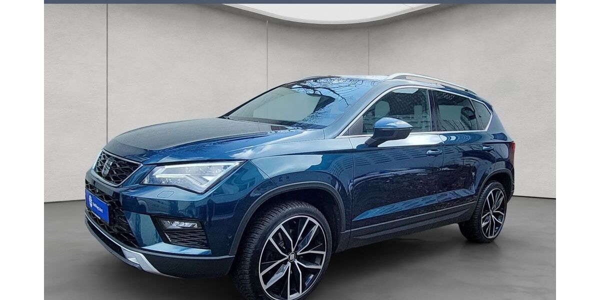 Seat Ateca 93.100 km 18.480 &euro; Rendsburg 24768