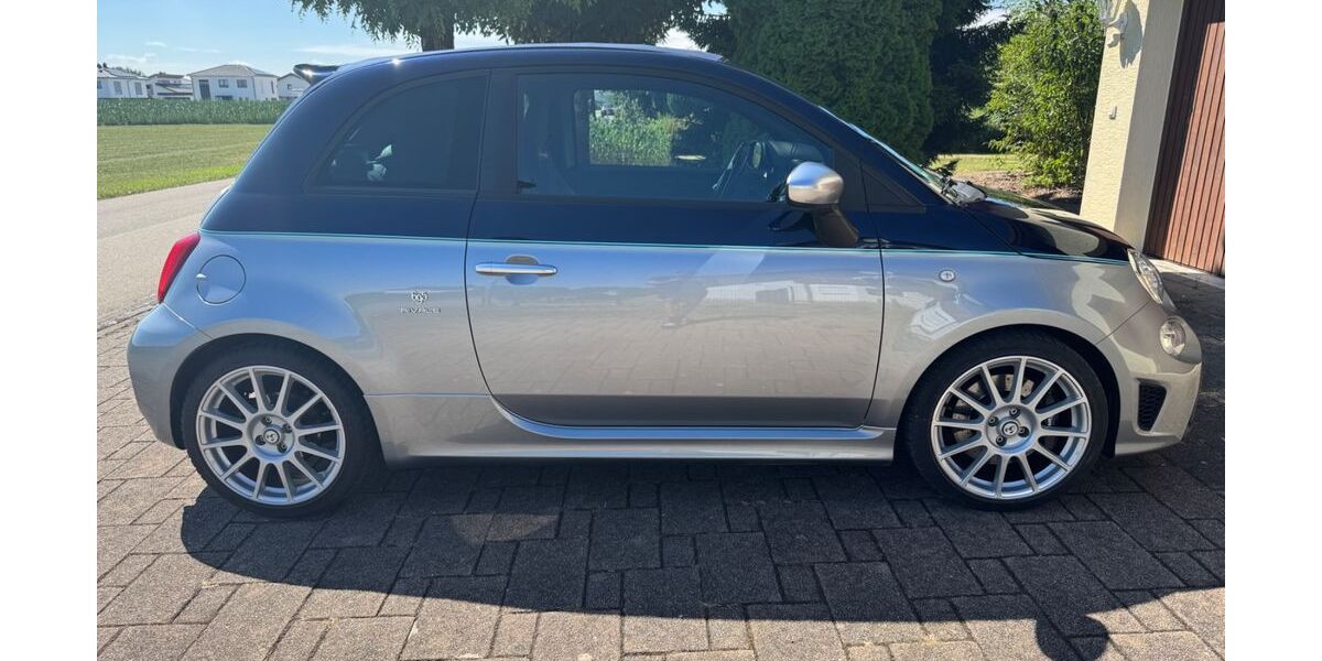 Abarth 695C 39.900 km 30.980 &euro; Berkheim 88450