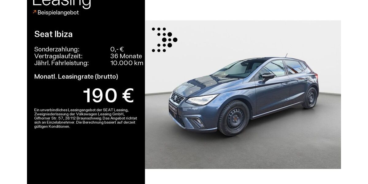 Seat Ibiza 68.658 km 15.880 &euro; Sand am Main 97522