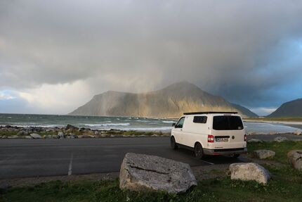 VW T5 Transporter 250.000 km 13.500 € Hemer 58675