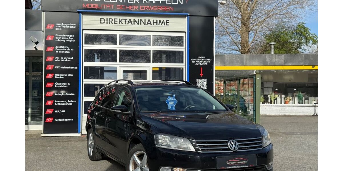 VW Passat 97.250 km 10.490 &euro; Kappeln 24376