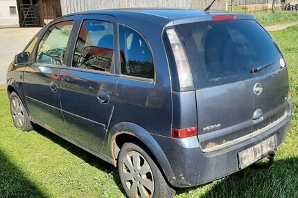 Opel Meriva 130.570 km 700 &euro; Püchersreuth 92715