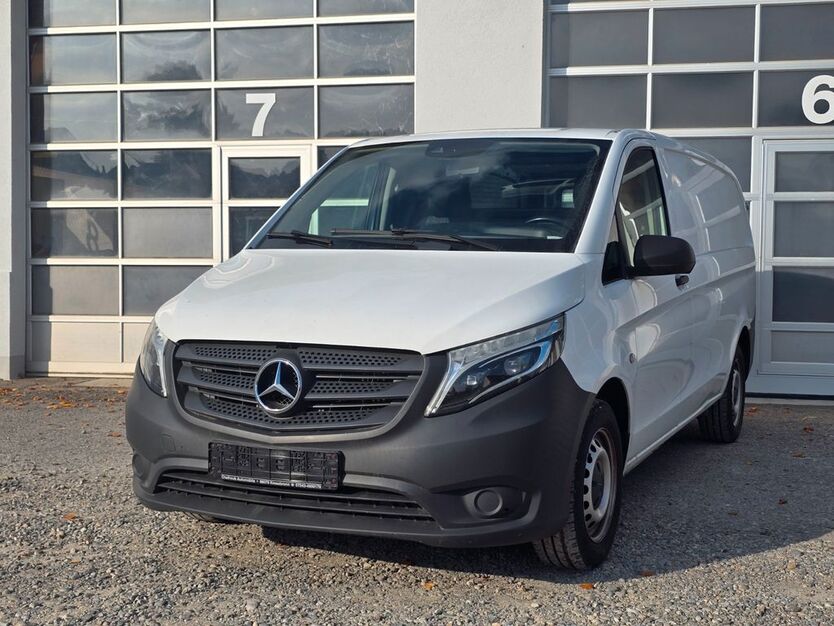 Mercedes-Benz Vito 293.000 km 11.999 € Kressbronn 88079
