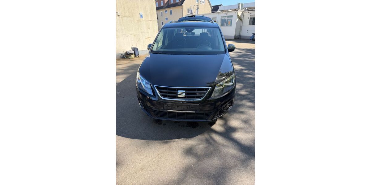Seat Alhambra 72.970 km 16.500 &euro; Wolfsburg 38448