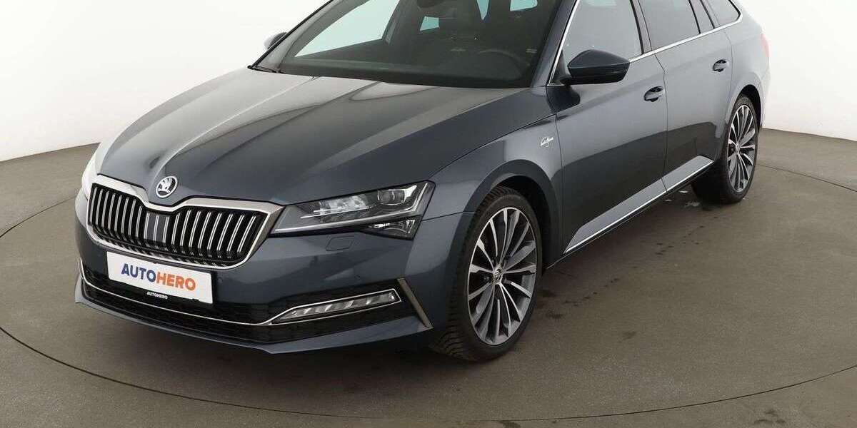 Skoda Superb 97.922 km 24.990 &euro; Stuttgart 70195