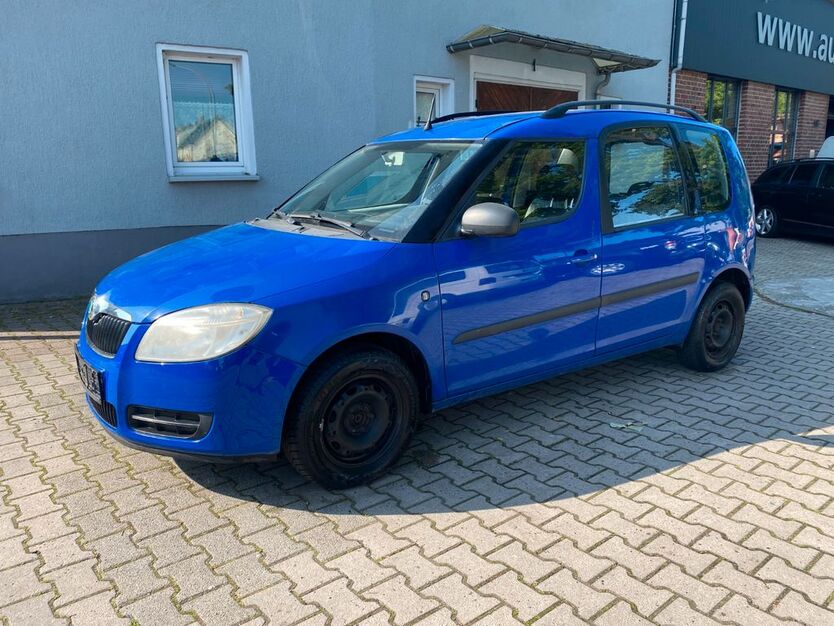 Skoda Roomster 248.000 km 2.980 € Frohburg 04654