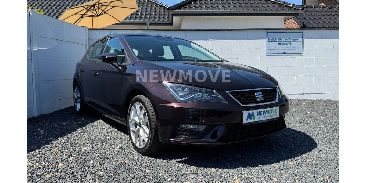 Seat Leon 111.432 km 9.990 &euro; Geilenkirchen 52511