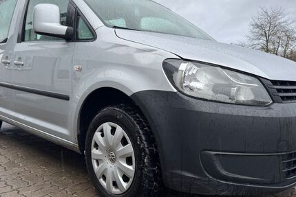 VW Caddy 258.450 km 4.999 &euro; Nordhausen 99734