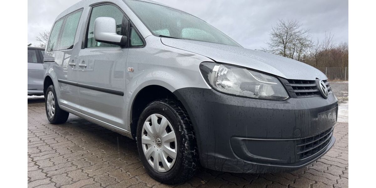 VW Caddy 258.450 km 4.999 &euro; Nordhausen 99734