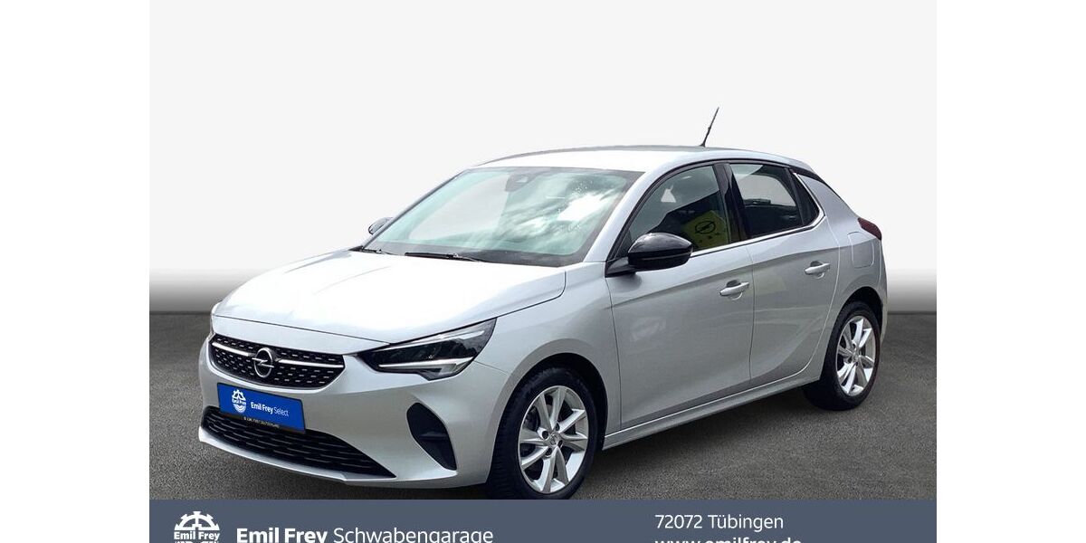 Opel Corsa 28.847 km 14.790 &euro; Tübingen 72072