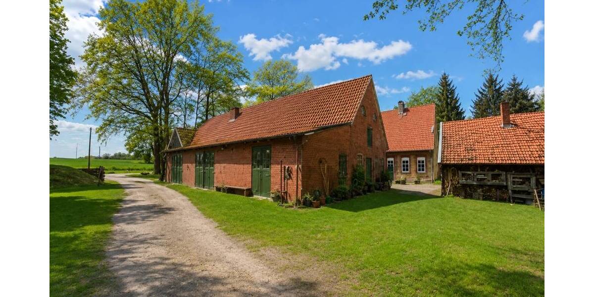 Bauernhaus, Landhaus Steinfurt Burgsteinfurt - 1 Zimmer, 480 m&sup2;, 1.900.000&euro; | Angebot:26642076