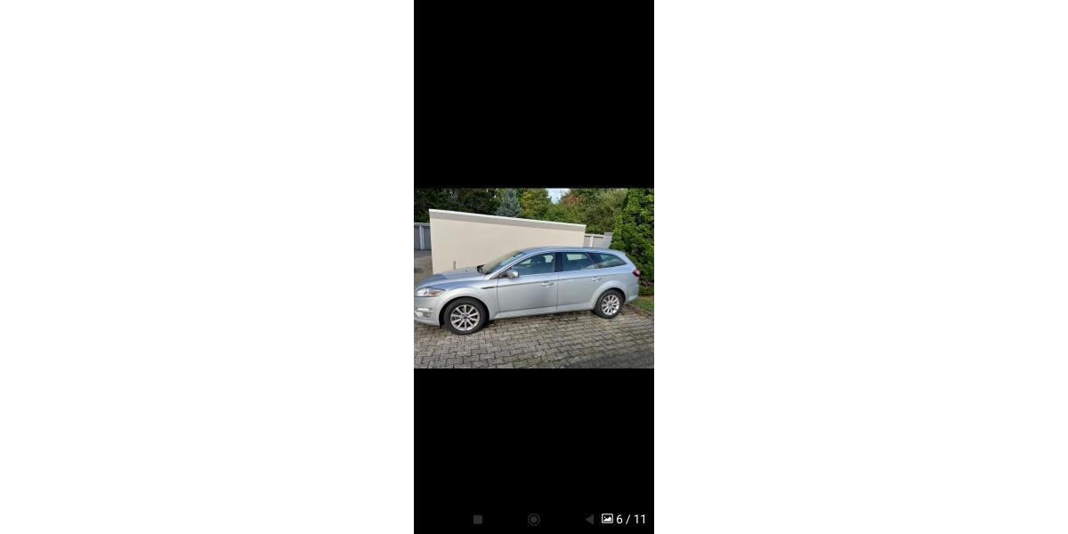 Ford Mondeo 286.350 km 3.950 &euro; Dortmund 44135