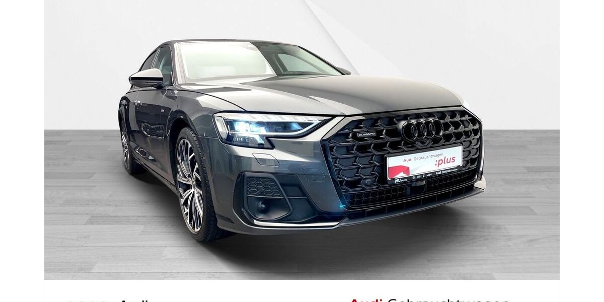Audi A8 29.716 km 57.900 &euro; Lüssow 18442