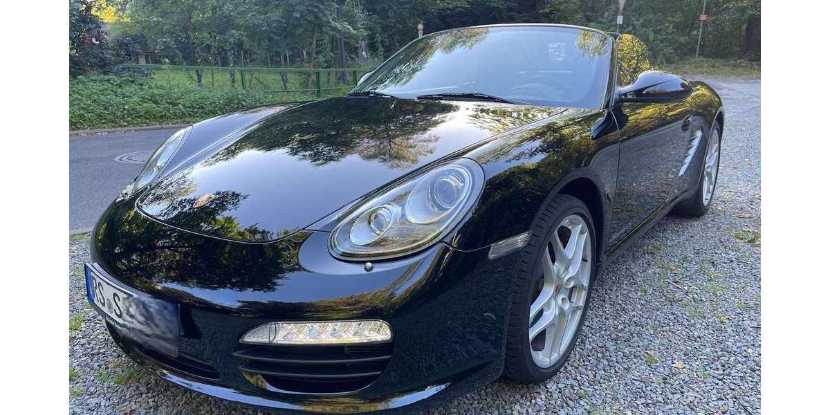 Porsche Boxster 72.500 km 38.250 &euro; Tarp 24963