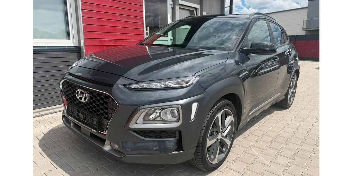 Hyundai KONA 99.870 km 15.990 &euro; Plaidt 56637