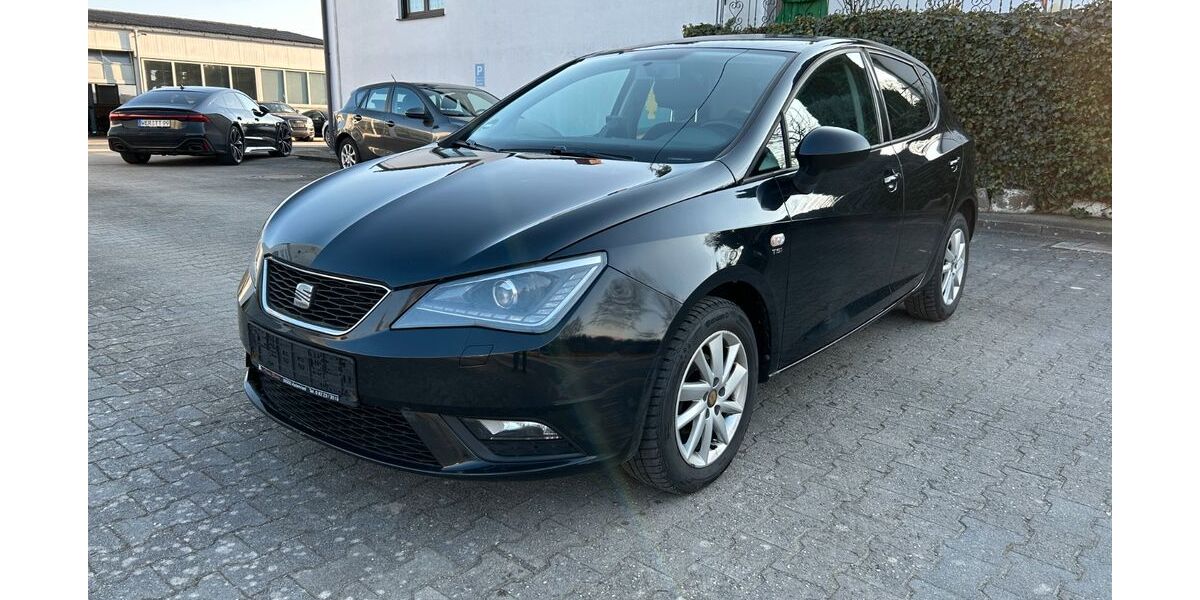 Seat Ibiza 216.800 km 2.690 &euro; Wertingen-Roggden 86637