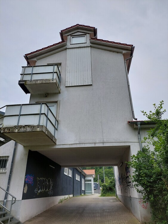 Gewerbeobjekt Kapitalanlage Renditeobjekt 34298 Helsa zimmer