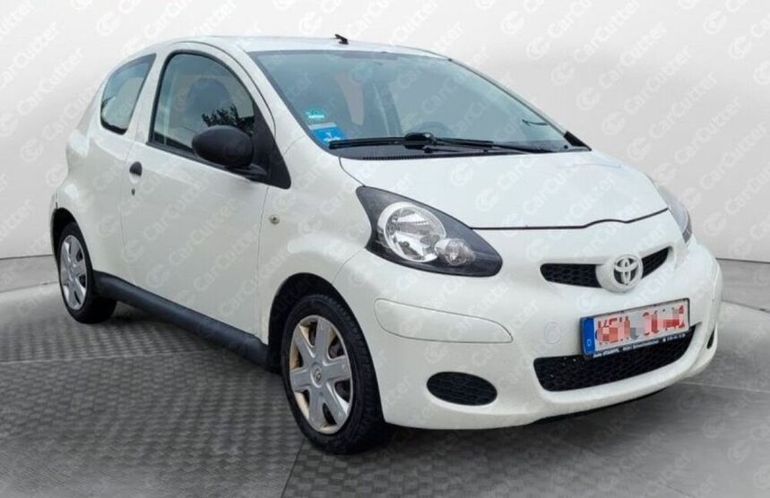 Aygo (X)