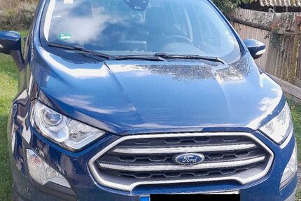 Ford EcoSport 40.000 km 13.999 € Schleiz 07907