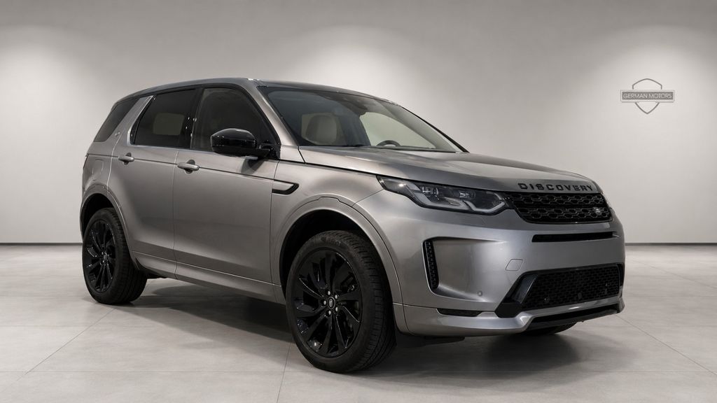 Land Rover Discovery Sport 78.311 km 29.950 &euro; Mönchengladbach 41199