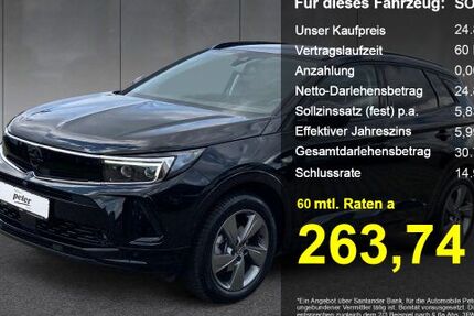 Opel Grandland (X)