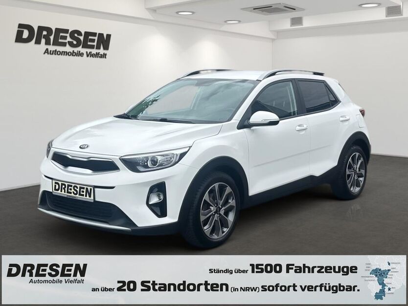 Kia Stonic 52.420 km 15.350 € Viersen 41747