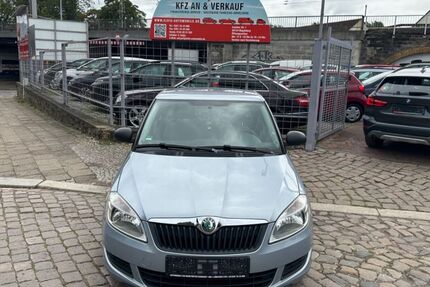 Skoda Fabia 123.000 km 1.990 € Magdeburg 39124