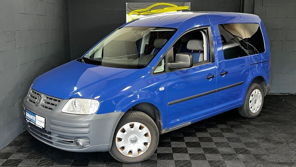 VW Caddy 250.000 km 2.590 € Delbrück 33129