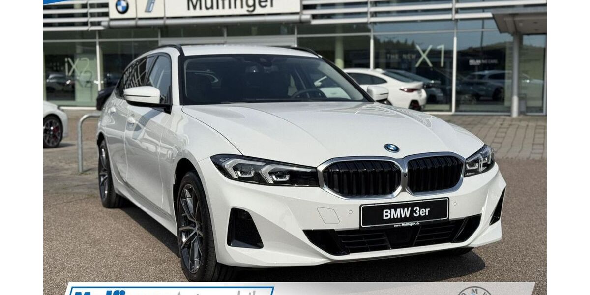 BMW 330 8.900 km 53.690 &euro; Schwäbisch Gmünd 73529