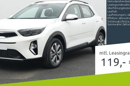 Kia Stonic 11.980 km 17.680 &euro; Münster - Amelsbüren 48163
