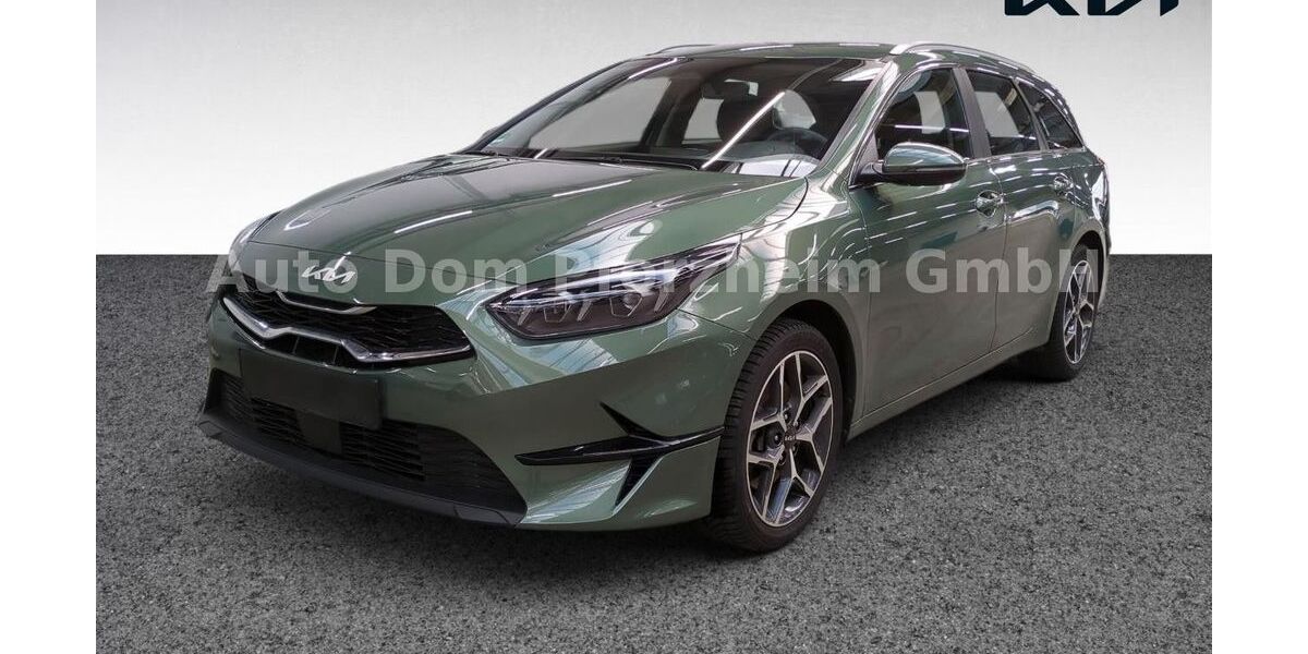 Kia ceed Sportswagon 35.200 km 22.490 &euro; Pforzheim 75177