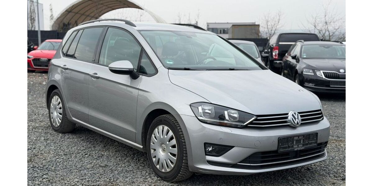 VW Golf Sportsvan 197.500 km 8.299 &euro; Rosdorf 37124