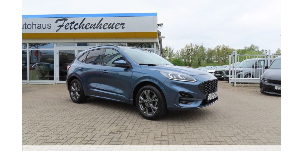 Ford Kuga 27.650 km 22.490 &euro; Schwerin 19057