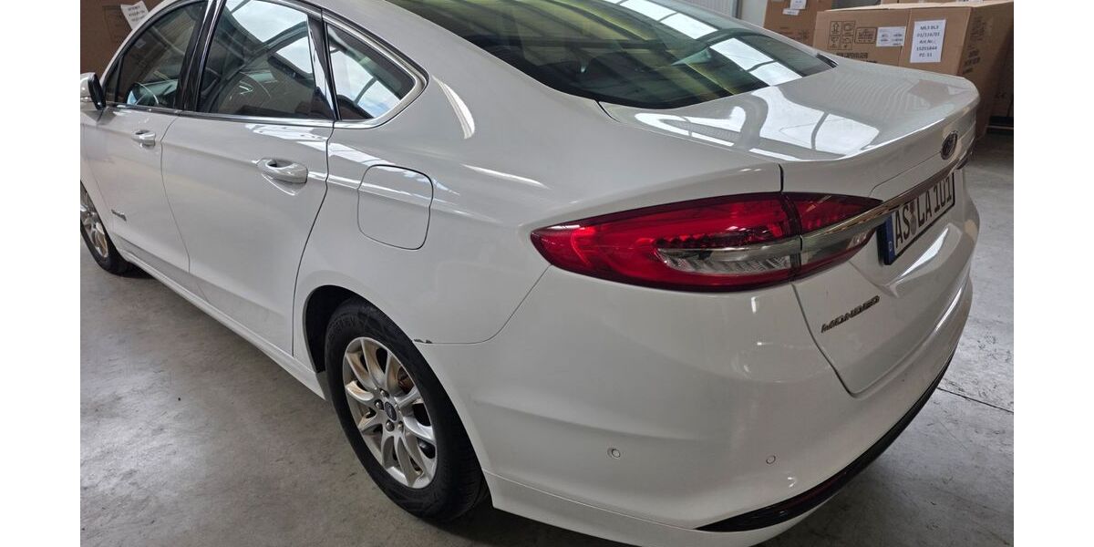 Ford Mondeo 95.000 km 16.900 &euro; Neukirchen 92259