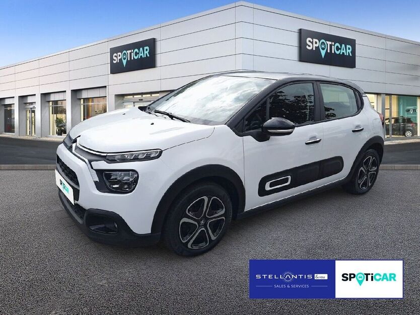 Citroen C3 17.600 km 13.990 € Berlin 12681