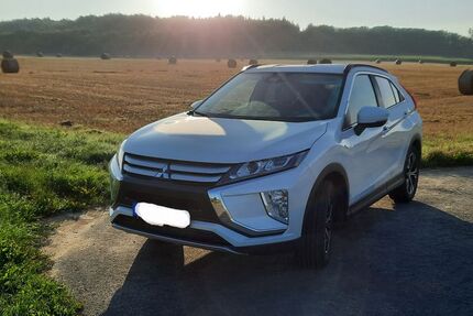 Mitsubishi Eclipse Cross 82.847 km 15.400 € Dreikirchen 56414