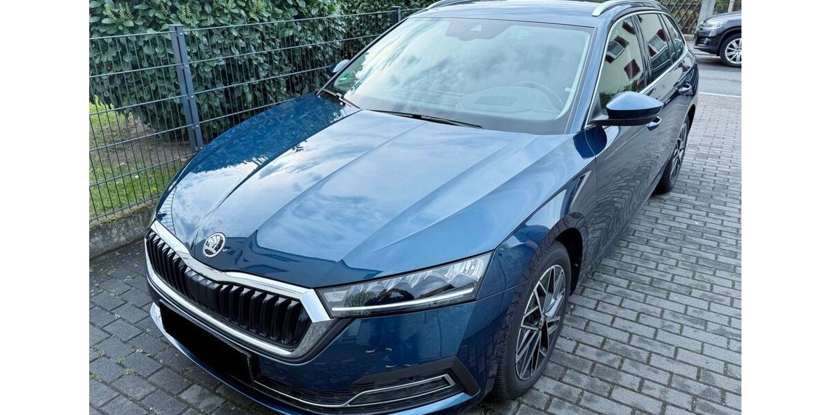 Skoda Octavia 49.950 km 24.990 &euro; Bad Kreuznach 55543