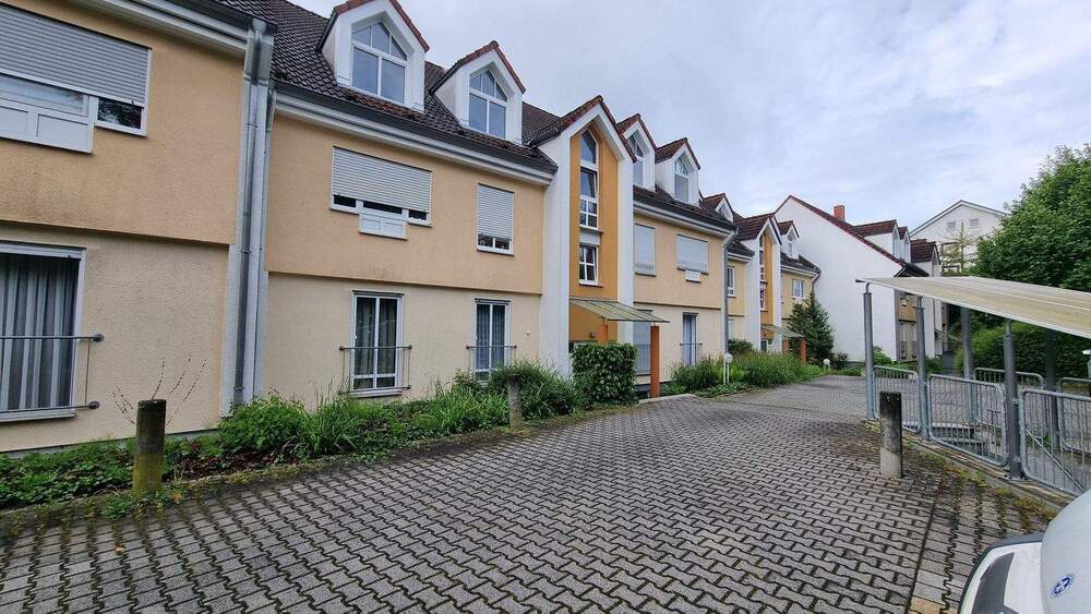 Etagenwohnung Ober-Ramstadt Ramstadt - 3 Zimmer, 66 m&sup2;, 184.500&euro; | Angebot:25801396