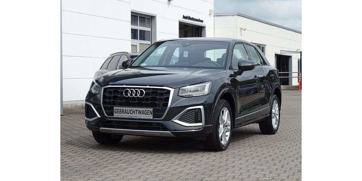Audi Q2 28.085 km 25.890 &euro; Meissen 01662