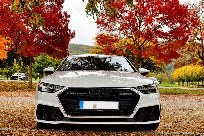 Audi A7 113.000 km 38.500 € Stockach 78333